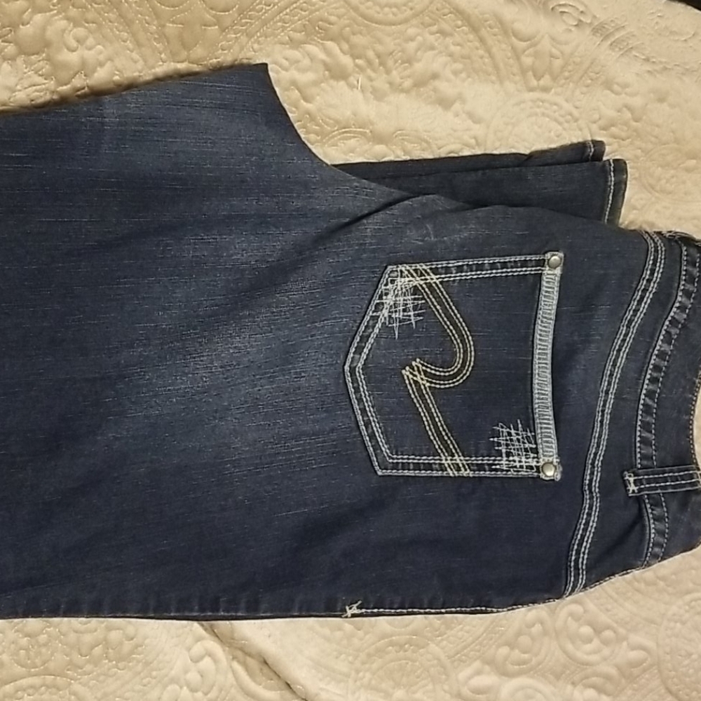 Lane Bryant Slim Boot Cut Jean